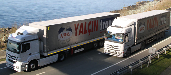 Road transport is the most preferred method of transport in terms of logistics and forms the basis of transport.