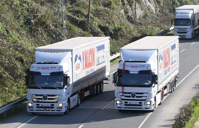 We provide partial and complete transport services from Turkey and Europe to Georgia, Azerbaijan and CIS countries