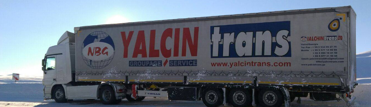 Road transport is the most preferred method of transport in logistics and forms the basis of transport